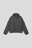 Lan Checked Layered Jumper
