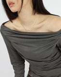 Daily scene pearl necklace
