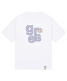 GRAE-S pastel Short Sleeve T-shirt