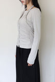 Vero Halter Twist Tee