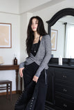 Selly Halter Wrap T-shirt