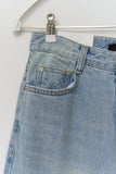 (W) Sol Wide Denim