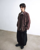 One Tuck Balloon Pants