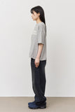 Poet Slab Cropped Top