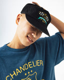 [Kracker House] C.C.C. Embroidered Cap
