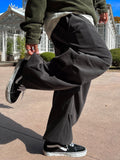 BDU Corduroy Wide Jogger Pants