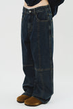 Neo Cross Wide Denim