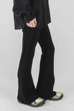 CURVE LINE EASY PANTS