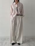 Toms Striped Loose Fit Shirt