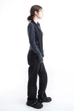 WESTERN EDGE BLACK DENIM