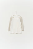 (W) Peter Roll-up Reglan Top