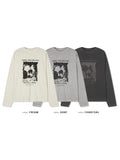 Kiss Pigment Longsleeve