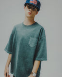 Essential Pocket Half Tee