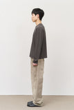 Low Basic Longsleeve