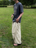 Aligan Pigment Half T-Shirt