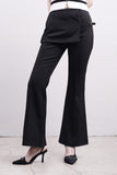 Lofi Wrap Layered Slacks