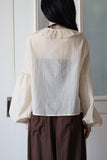 Rev Balloon Blouse