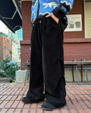 Rowan Waffle Balloon Pants