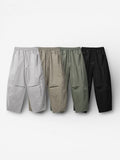 Machine Balloon Nylon Pants