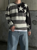 Counting Star Mohair Knit