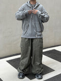 Pigment Damage Hood Zip-Up