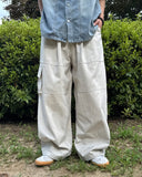 One Pocket Cargo Cut Pants