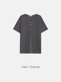 Vers Hook Henley Top
