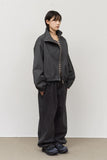 Core Slash Cropped Jacket