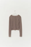 (W) Ken Linen Cardigan