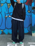 S/S soft see-through hood anorak