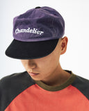 [Kracker House] C.C.C. Washed Logo Cap