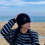 STAR middle beanie