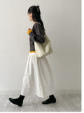 Ritz Balloon Fit Round Knit Cardigan