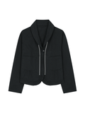 (W) Week Washed Jacket