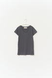 (W) Loading V-neck Top