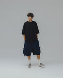 Military Cargo Half Pants