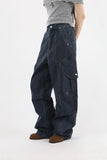 Rad Dyeing Cargo Pants