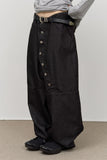 Covered Balloon Denim