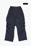 Roche wave nylon pants