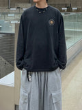 Pigment Logo Long Sleeve