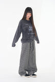 More stripe balloon pants