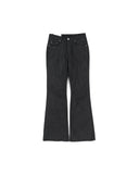 (W) Becky Lowrise Bootscut Denim