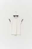 (W) Cap Modal Layered Top