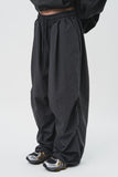 Casper Wide Nylon Pants