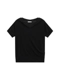 (W) Ankle Hooded Top