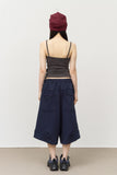 (W) Sector Cross Sleeveless