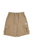 PRTN)Relax Cargo Bermuda Shorts