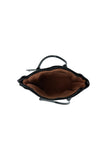 Curd Eyelet Shoulder Bag