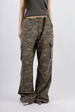 Camo Military Pants