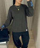 DOT CROSS GRAVE Long Sleeve